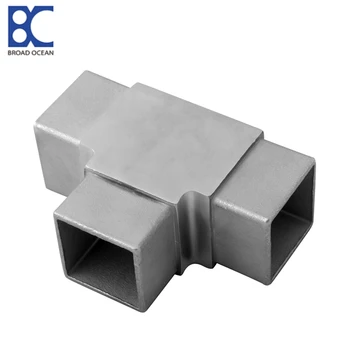 Aluminum Square Tube Corner Connectors