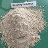 Recycling oil bleaching earth reasonable price raw material for bentonite