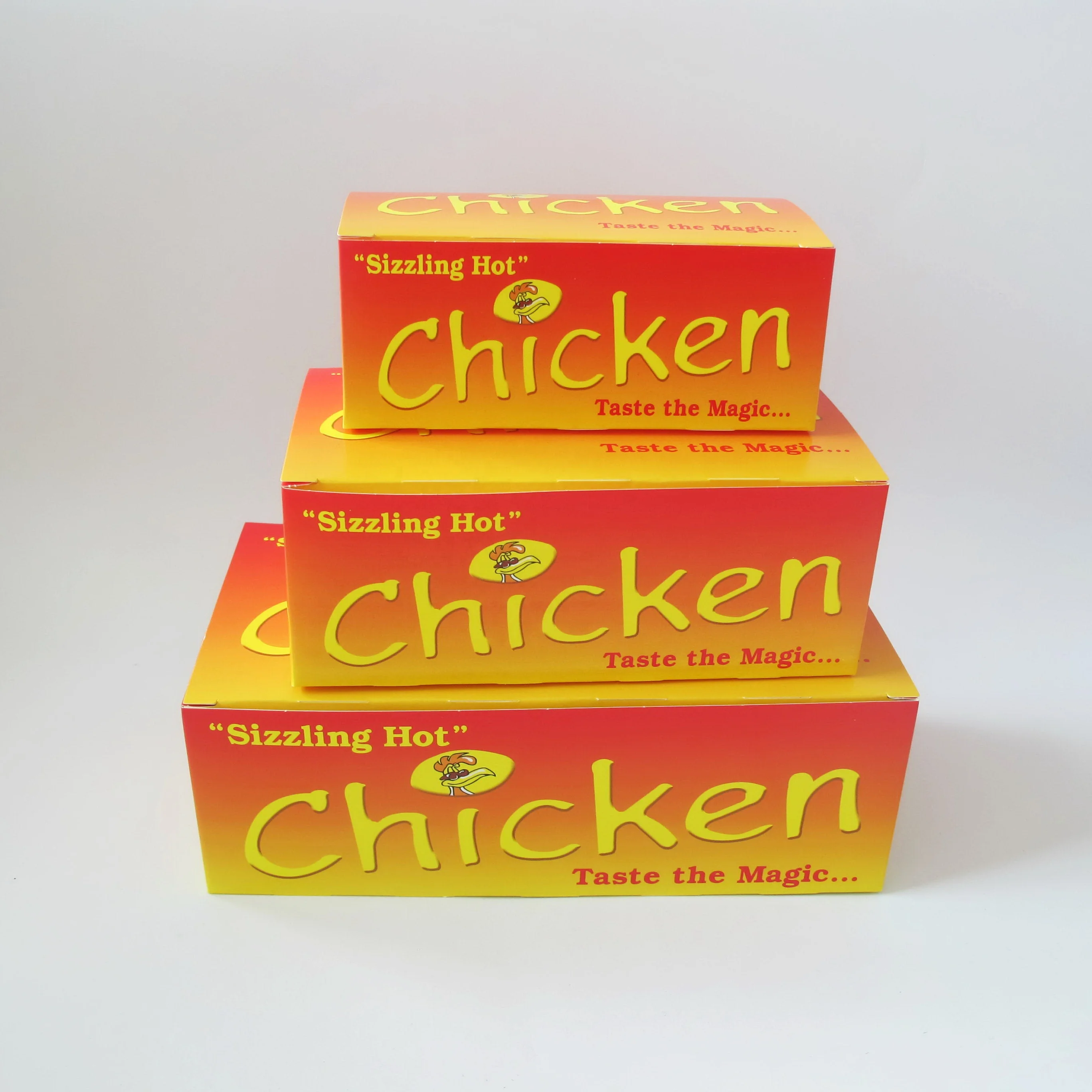 Download Ivory Board Chicken Box Made In China Food Grade Box - Buy Fried Chicken Boxes,Food Grade Box ...