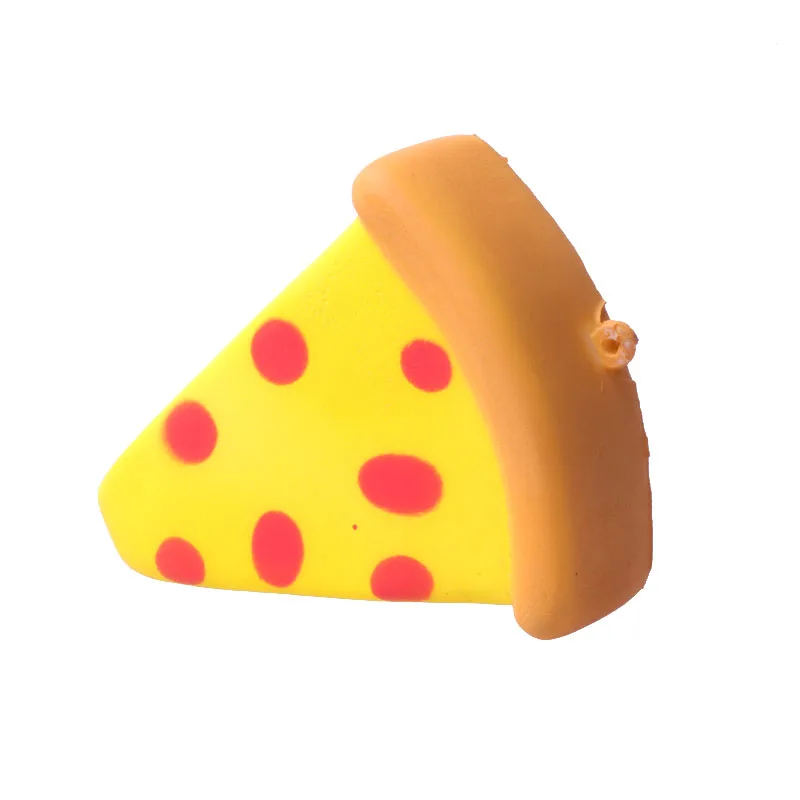 Oempromo 7-piece fruit slowly rising squeeze slowly rising toy