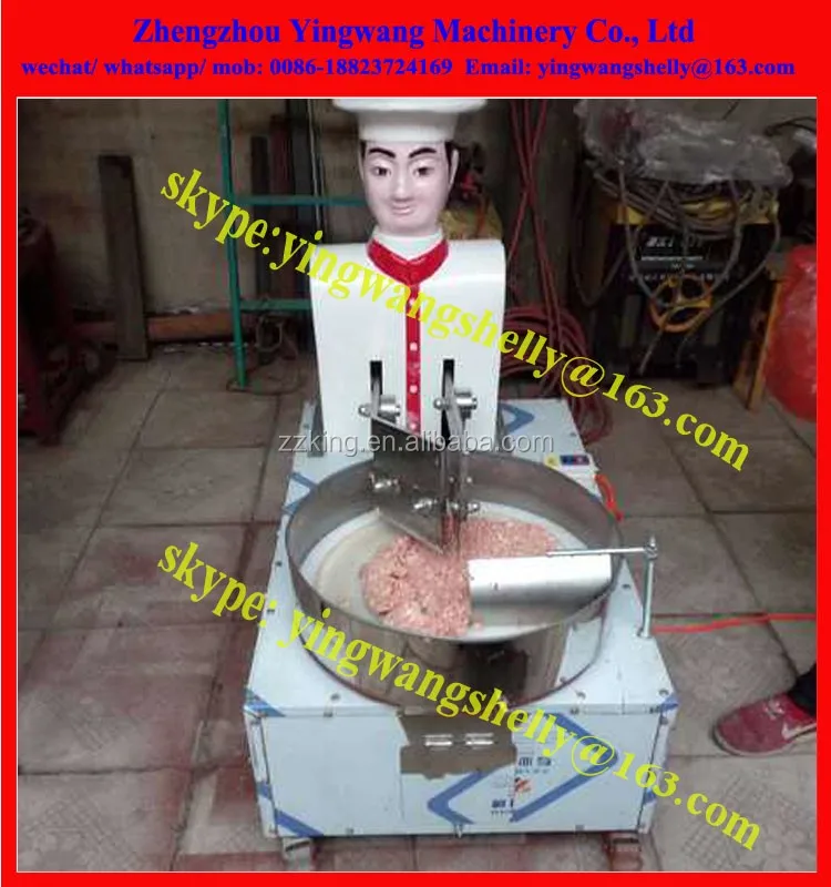 Factory Direct Sales Of Large Chop Meat Imitation Hand Chopper Machine