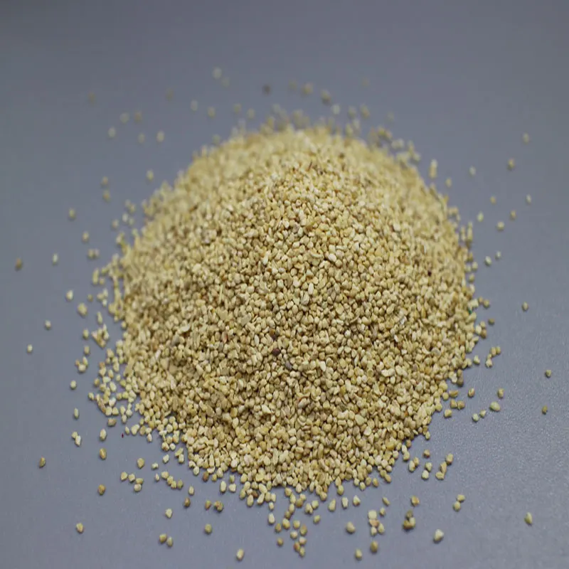 natural dried corn cob - small animal litter/bedding