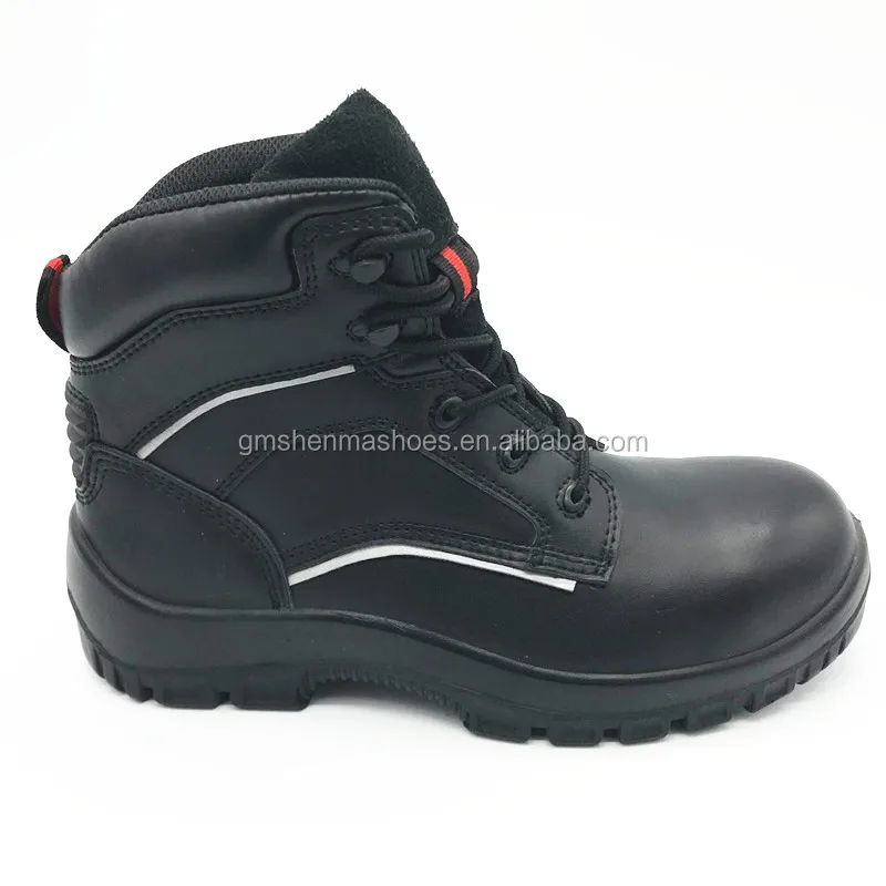 acid resistant safety boots