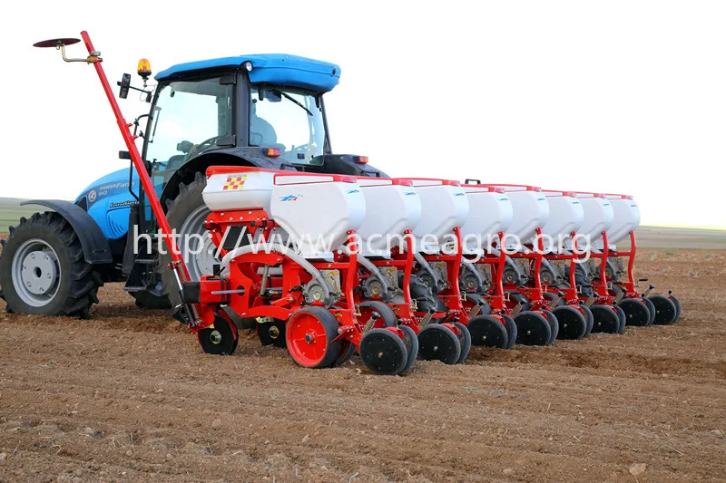 Granular Corn Seed Fertilizer Drill Buy High Quality Manual Seed