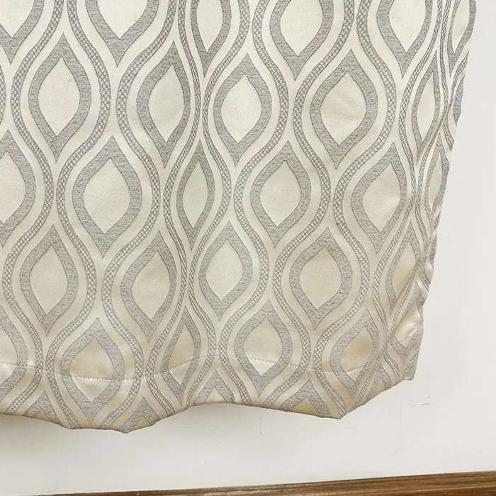 cheap durable curtains in stock