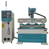 Syntec 6MA control system +Wireless handwheel Automatic tool change ATC 1325 cnc router machine for furniture