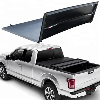 Pvc Soft Folding Lock Vinyl Tri Fold Tonneau Cover For Silverado Sierra Long Bed 8ft Truck Bed Cover 2007 2013 Buy Silverado Tonneau Cover Sierra Tonneau Cover Truck Bed Cover Product On Alibaba Com