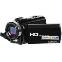 

24MP 3.0 inch TFT 16X digital zoom professional digital video camera camcorder with remote control