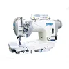 ZY8452-D3 double needles direct drive auto trimmer needle bar split industrial lockstitch sewing machine