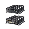 4G mobile NVR 1080P AHD Car DVR 5CH HDD+SD Card Storage WIFI GPS