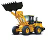 XGMA Brand New 6 ton Front Loader XG962h Wheel Loader for sale