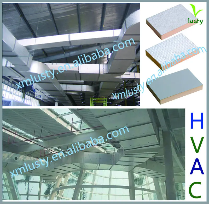Phenolic Hvac Duct Board Buy Hvac Duct Board,Phenolic Insulation