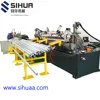 Automatic Ceiling Tee Grid Main T Cross T Roll Forming Machine T bar production line