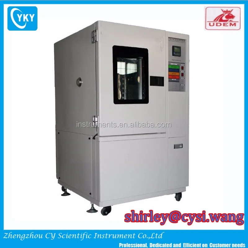 Low Pressure Thermal Vacuum Test Chamber Outer Space Environmental ...