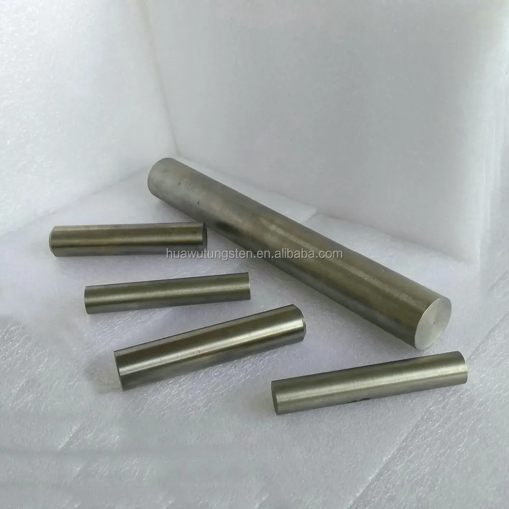 10mm Tungsten Threaded Rod Buy Tungsten Alloy Rod,15mm Tungsten Rod,17.6g/cm Wnife Rod Product