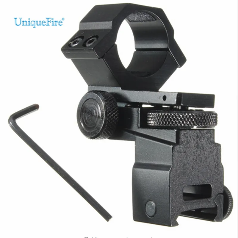 UniqueFire QQ24  Light  Magnetic  Sight Scope Red Dot Sight with Mount