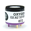 Oxygen sensor industrial gas concentration detector oxygen cell O2-A2
