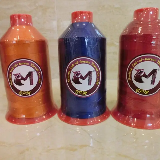 lubrication oil for sewing thread