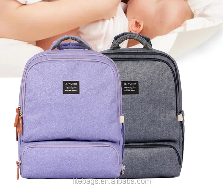 large travel diaper bag