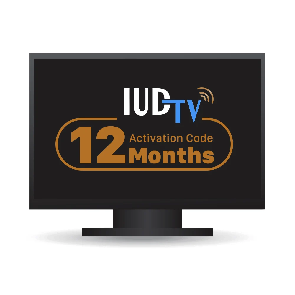 

IPTV Europe 1 Year QHDTV IUDTV Subscription with Arabic French Sweden Spain Italia Portugal UK Germany Channels
