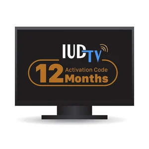 Europe QHDTV IUDTV Subscription