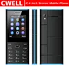 Factory Wholesale ECON G241 2.4 Inch Screen Dual SIM Card Double Camera Chinese Keypad Mobile Phone