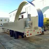 914-610 Large span roll forming machine