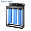 3 stages PP Sediment GAC CTO cartridge water filter for rain water