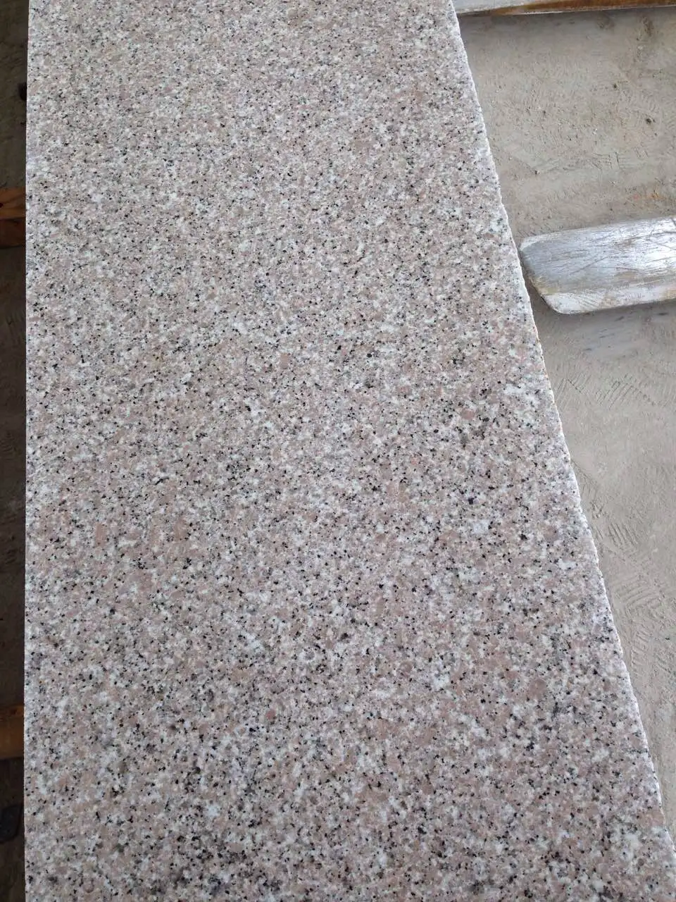 chinese pink granite g635 slab