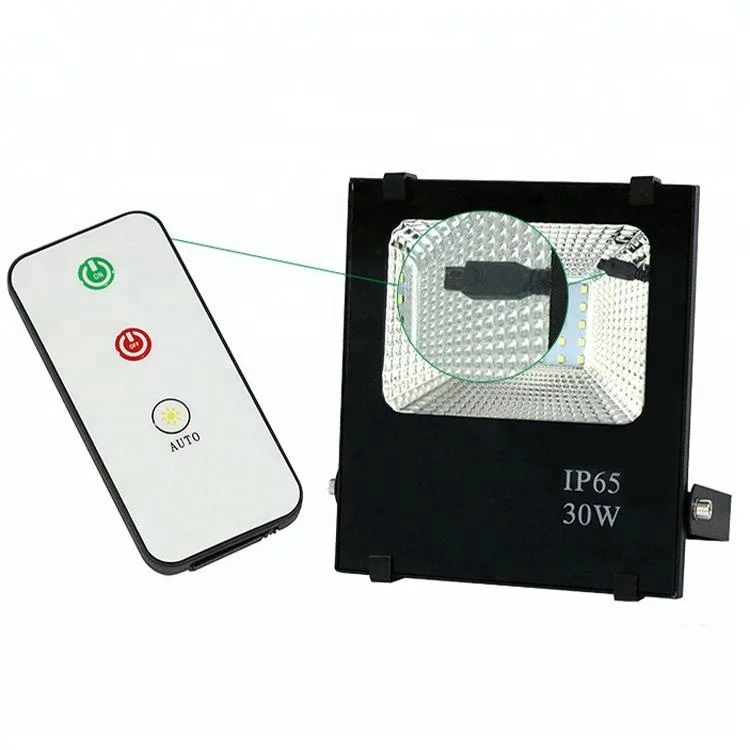 factory outlet Bridgelux 200W Solar Outdoor Light LED Flood Light