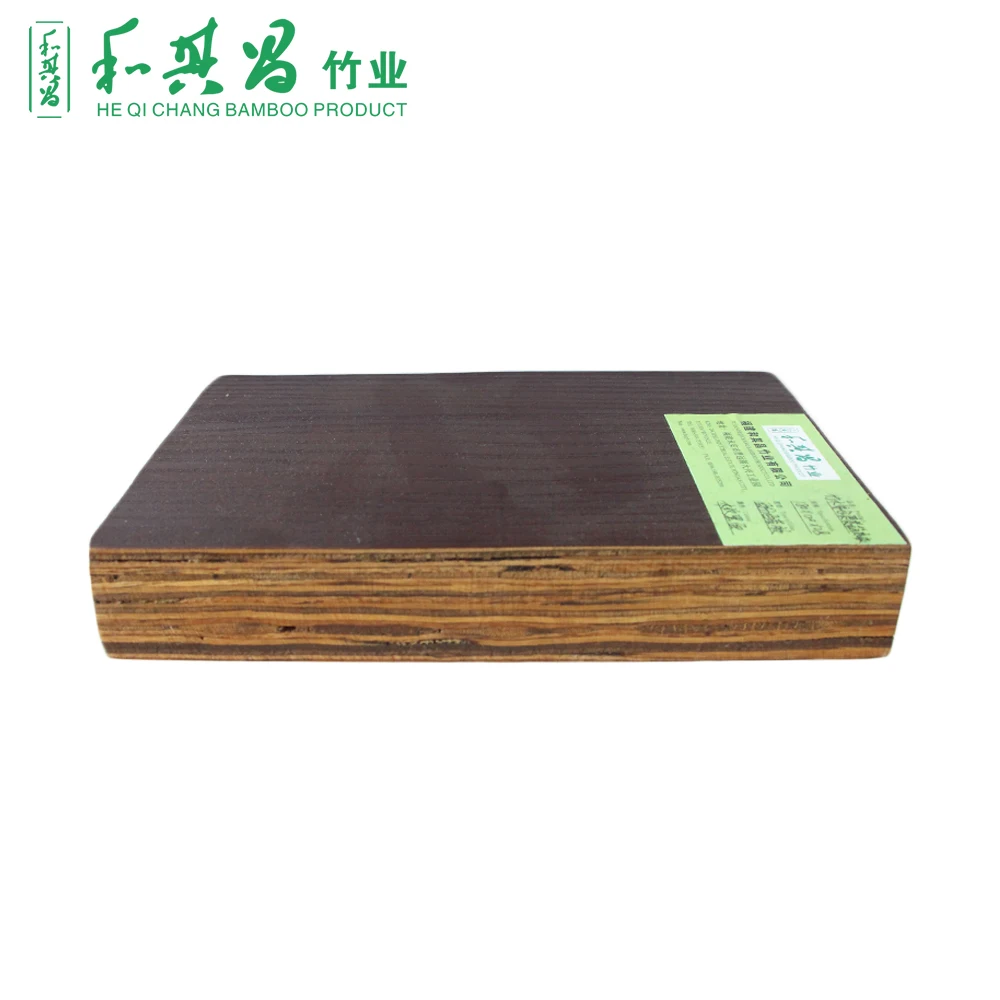 Famous trademark high quality container flooring plywood with cheap price