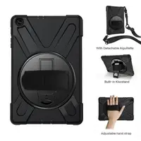 

Shoulder belt & Hand strap case for Samsung Tab A 10.1 T515/T510 2019 protective cover