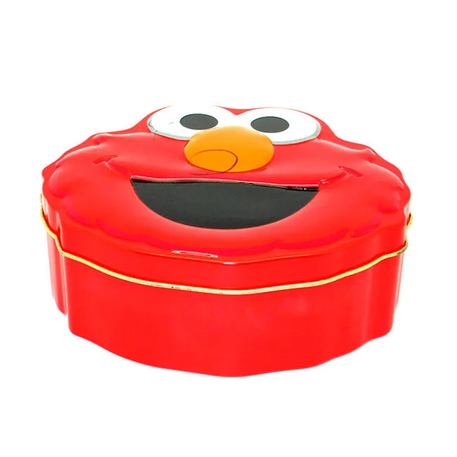 elmo tin box