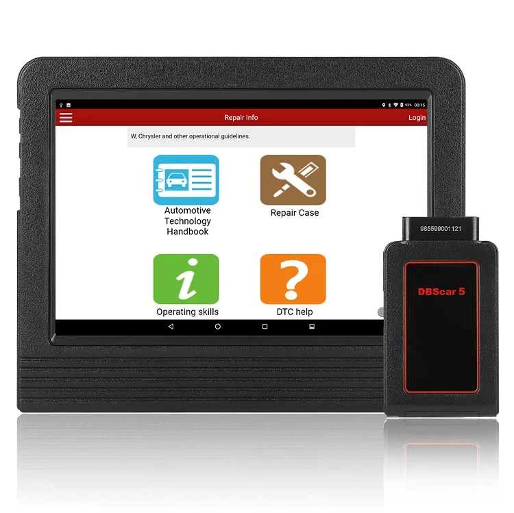 

Launch X431 V+(X431 PROIII) 10.1inch Diagnostic Tool Wireless IMMO TPMS KEY CODING