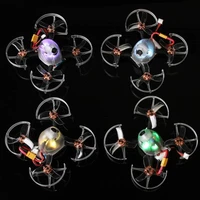 

T-MOTOR FALCON 15 led light show quadcopter custom drone with hd camera