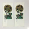 Greeting card sound module