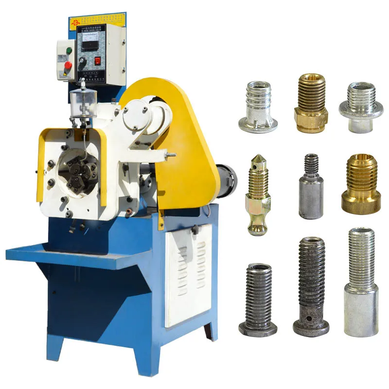 
Thread rolling machine pipe threading machine automatic and high precision for sale 
