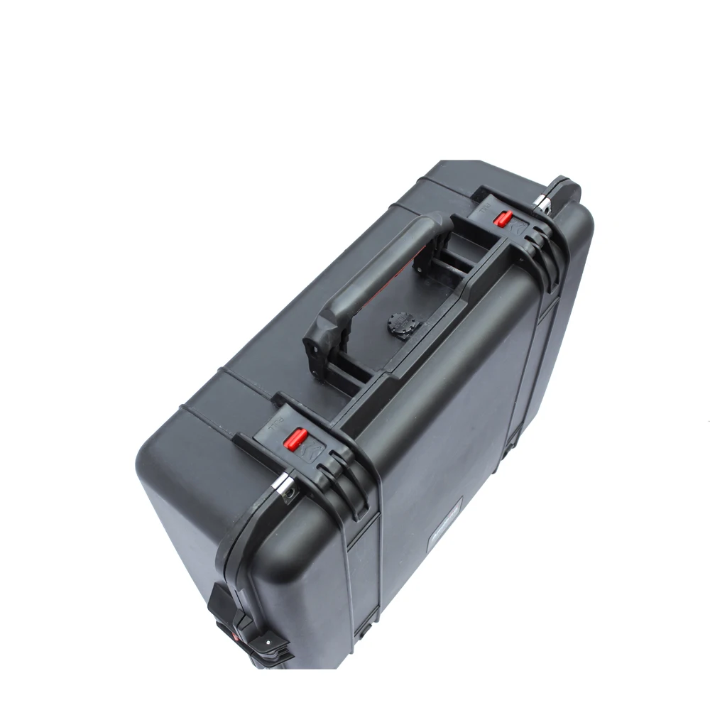 Heavy Duty Hard Plastic Safty Equipment Case With Wheels Handle Buy Hard Plastic Waterproof