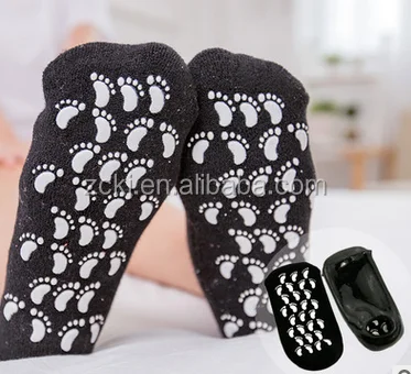 
gel spa socks for skin moisture and peeling 