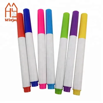 fabric color pen