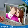 2015 fancy acrylic love imikimi red wedding picture and photo frames