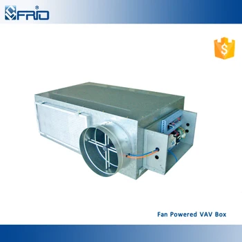 air conditioning system silent high efficiency ventilation