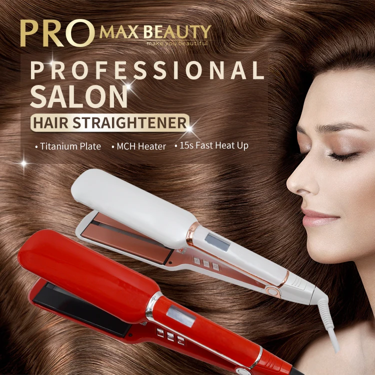 Plancha pelo PC-08 Titanio Espejo Olvi - Productos Peluqueria Castro