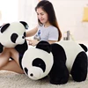 Black White Panda,Panda Plush,Panda Plush ToyPlush Panda Stuffed Toy