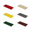 Learning resources 4x10 lepinges building blocks plate 4*10 bricks toys Safe non-toxic legoods friends blocks for kids (NO.3030)