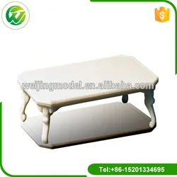 HO scale model street lights