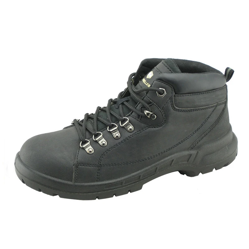 2018 Hot Sales China Miller Steel Industrial Safety Shoes Buy