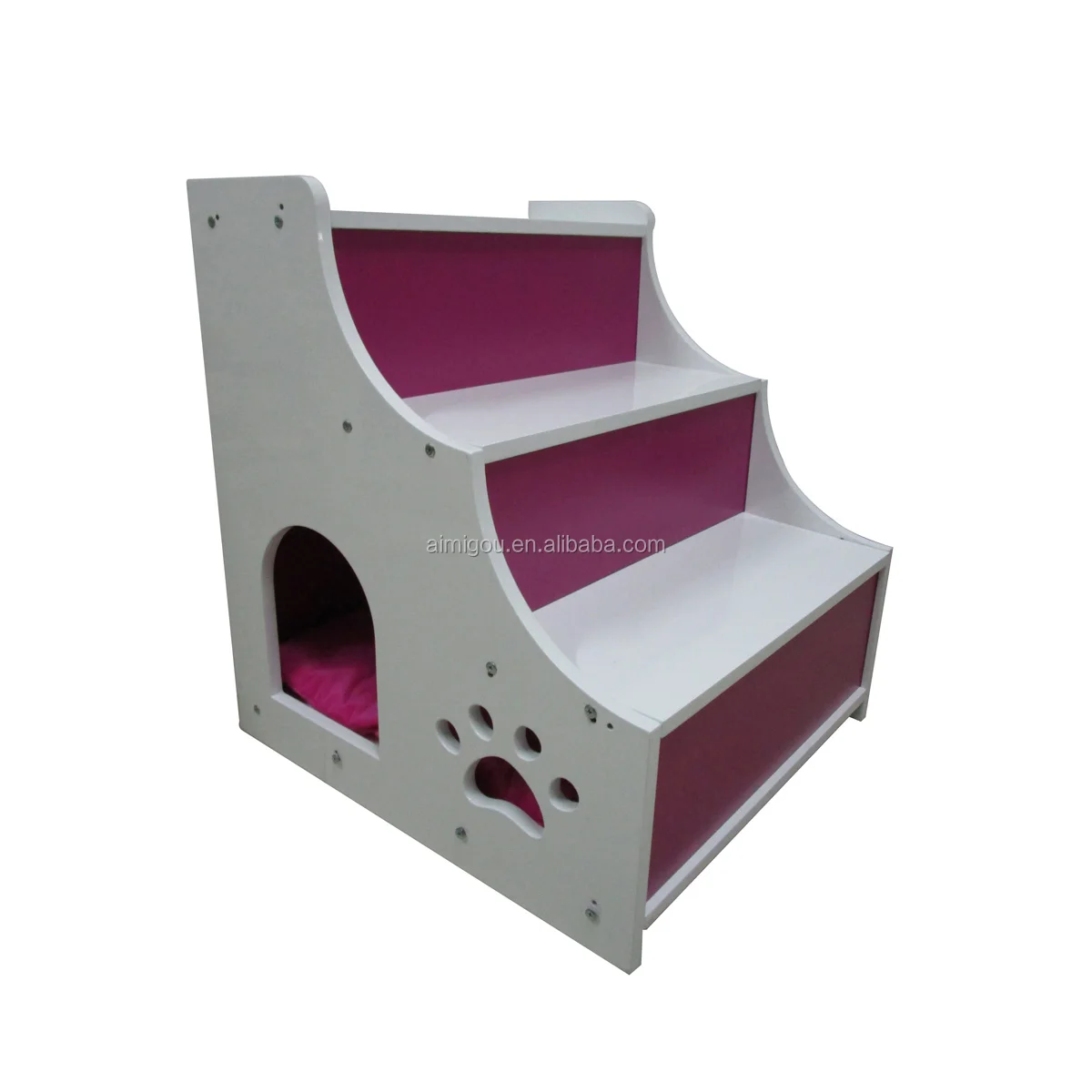Cat Dog Bed Step Ladder 3 Layer For Pets Stairs Buy Dog Stair Cat