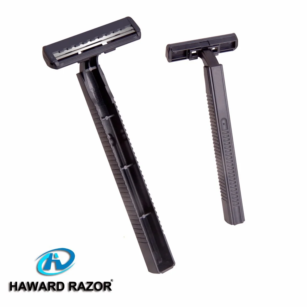 

D207 twin blade wholesale disposable shaving razor