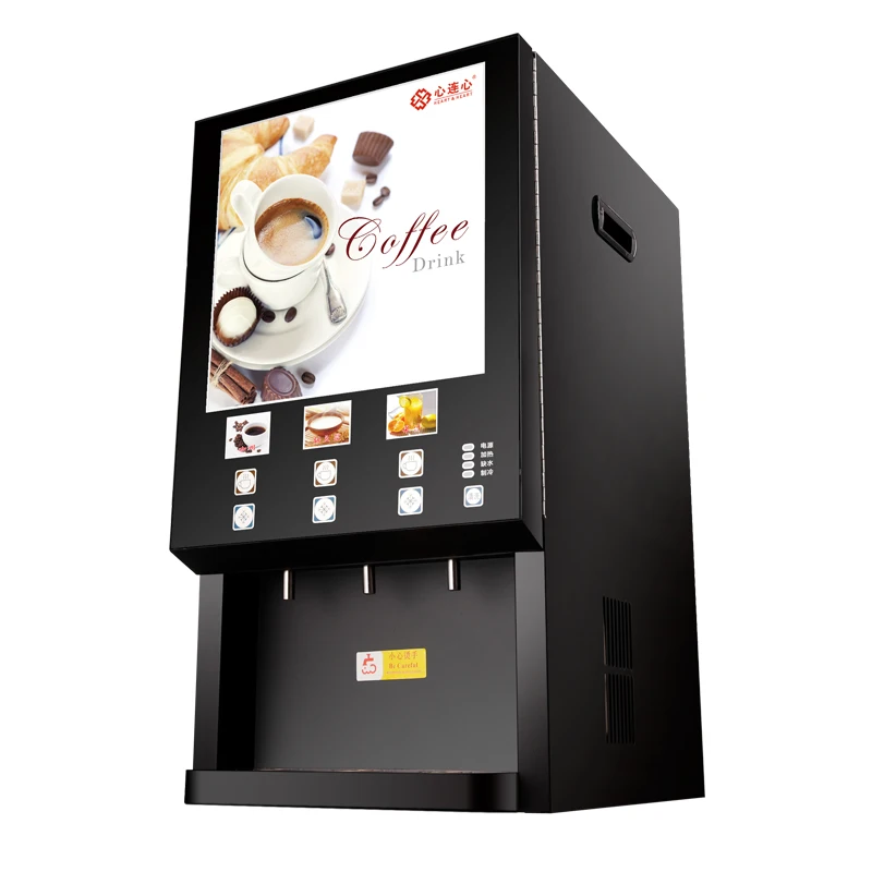 Good Price Coffee Maker Machine Automatic Vending Machine For Coffee